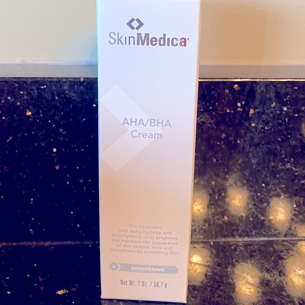SkinMedica AHA/BHA Cream